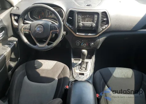 2016 Jeep Cherokee Sport из США, поврежденный, VIN 1C4PJLAB6GW297344